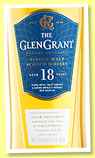 Glen Grant 18 yo (43%, OB, +/-2022) 