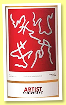 Caol Ila 11 yo 2010/2022 (59.1%, Artist Collective, LMDW, refill sherry butt, 1191 bottles) Caol Ila 11 yo 2010/2022 (59.1%, Artist Collective, LMDW, refill sherry butt, 1191 bottles)
