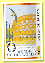 Caol Ila 2010/2022 (57%, Swell de Spirits, Wonders of the World, rum cask finish, cask #1902, 360 bottles) Caol Ila 2010/2022 (57%, Swell de Spirits, Wonders of the World, rum cask finish, cask #1902, 360 bottles)