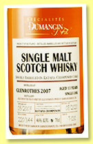 Caol Ila 2013/2022 (47.2%, Dumangin & Fils, ratafia champenois finish) Caol Ila 2013/2022 (47.2%, Dumangin & Fils, ratafia champenois finish)