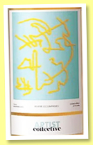 Caol Ila 9 yo 2013/2022 (48%, Artist Collective, LMDW, recharred wine cask, 1388 bottles) Caol Ila 9 yo 2013/2022 (48%, Artist Collective, LMDW, recharred wine cask, 1388 bottles)