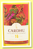 Cardhu 16 yo 'The Hidden Paradise of Black Rock' (58%, OB, Special Releases 2022, Elusive Expressions, 2022) Cardhu 16 yo 'The Hidden Paradise of Black Rock' (58%, OB, Special Releases 2022, Elusive Expressions, 2022)
