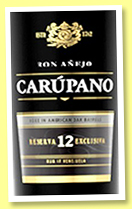 Carùpano 12 yo 'Reserva Exclusiva' (40%, OB, Venezuela, +/-2022) Carùpano 12 yo 'Reserva Exclusiva' (40%, OB, Venezuela, +/-2022)