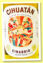 Cihuatàn 12 yo 'Cinabrio' (40%, OB, El Salvador, +/-2022)