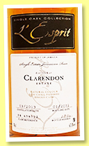 Clarendon 2013/2022 (67.3%, L'Esprit, Jamaica, cask #BB 434512, 254 bottles)