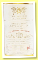 Clynelish 10 yo 2011/2021 (59.1%, The Whisky Exchange, barrel, cask #800293, 205 bottles) Clynelish 10 yo 2011/2021 (59.1%, The Whisky Exchange, barrel, cask #800293, 205 bottles)