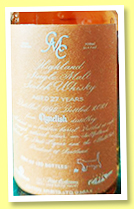 Clynelish 27 yo 1993/2021 (51.4%, Hunter Laing, The First Editions CMC for Malt Cask Hong Kong & Dadi Liquor, bourbon barrel, cask #HL 18455, 130 bottles) Clynelish 27 yo 1993/2021 (51.4%, Hunter Laing, The First Editions CMC for Malt Cask Hong Kong & Dadi Liquor, bourbon barrel, cask #HL 18455, 130 bottles)
