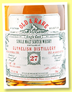 Clynelish 27 yo 1993/2021 (52.5%, Hunter Laing, Old & Rare, Platinum Selection, for The Whisky Library Hong Kong, refill barrel, cask #140 bottles) Clynelish 27 yo 1993/2021 (52.5%, Hunter Laing, Old & Rare, Platinum Selection, for The Whisky Library Hong Kong, refill barrel, cask #140 bottles)