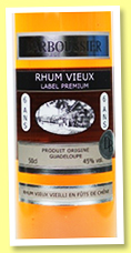 Darboussier 6 yo (45%, OB, Guadeloupe, +/-2022) Darboussier 6 yo (45%, OB, Guadeloupe, +/-2022)