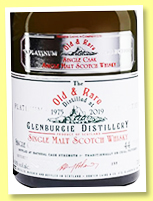 Glenburgie 44 yo 1975/2019 (41.8%, Hunter Laing, Old & Rare, Platinum Selection, 159 bottles)
