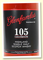 Glenfarclas '105' (60%, OB, 3 litre, +/-1990) Glenfarclas '105' (60%, OB, 3 litre, +/-1990)