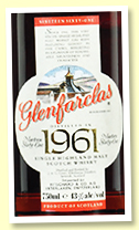 Glenfarclas 1961/1990 (43%, OB) Glenfarclas 1961/1990 (43%, OB)