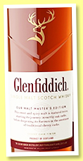 Glenfiddich 'Malt Master's Edition' (43%, OB, +/-2022) Glenfiddich 'Malt Master's Edition' (43%, OB, +/-2022)