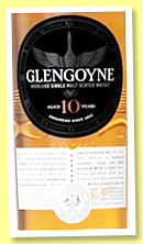 Glengoyne 10 yo (40%, OB, +/-2022) Glengoyne 10 yo (40%, OB, +/-2022)