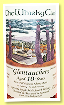 Glentauchers 10 yo 2008/2019 (57.2%, The Whisky Cask, first fill oloroso sherry butt) Glentauchers 10 yo 2008/2019 (57.2%, The Whisky Cask, first fill oloroso sherry butt)
