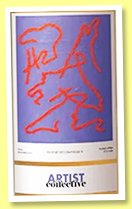 Glentauchers 13 yo 2009/2022 (48%, LMDW, Artist Collective, first fill sherry butt, 1686 bottles) Glentauchers 13 yo 2009/2022 (48%, LMDW, Artist Collective, first fill sherry butt, 1686 bottles)