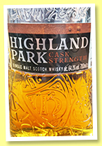 Highland Park 'Cask Strength Batch 3' (64.1%, OB, 2022) 