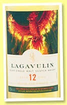 Lagavulin 12 yo 'The Flames of The Phoenix' (57.3%, OB, Special Releases 2022, Elusive Expressions, 2022)