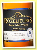 Rozelieures 'Origine Collection' (40%, OB, France, +/-2021) Rozelieures 'Origine Collection' (40%, OB, France, +/-2021)