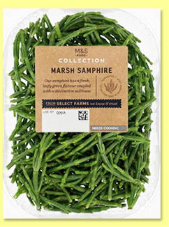 Samphire Samphire