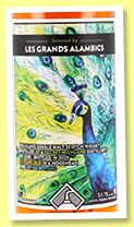 Secret Highland 21 yo 2000/2021 (53.7%, Les Grands Alambics, Birds Series, sherry hogshead, 150 bottles) Secret Highland 21 yo 2000/2021 (53.7%, Les Grands Alambics, Birds Series, sherry hogshead, 150 bottles)