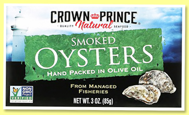 Smoked Oysters Smoked Oysters