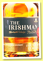 The Irishman 'Founder's Reserve' (40%, Walsh Whisky, Ireland, +/-2021)