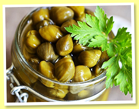 capers capers
