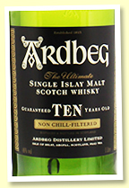 Ardbeg 10 yo (46%, OB, 1 litre 'For Duty Free Sale Only', L22244ML14 52) Ardbeg 10 yo (46%, OB, 1 litre 'For Duty Free Sale Only', L22244ML14 52)