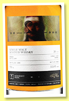 Ardbeg 26 yo 1996/2022 (52.8%, Gourmet Pool, bourbon barrel, cask #817) Ardbeg 26 yo 1996/2022 (52.8%, Gourmet Pool, bourbon barrel, cask #817)