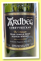Ardbeg 'Corryvreckan' (57.1%, OB, +/- 2022) Ardbeg 'Corryvreckan' (57.1%, OB, +/- 2022)