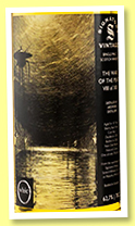 Ardmore 10 yo 2010/2020 (62.7%, Signatory Vintage for Whic, The War of Peat, refill sherry butt finish, cask #1, 706 bottles) 