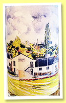 Auchentoshan 24 yo 1998/2022 (48.9%, Sansibar, Finest Whisky Berlin, bourbon barrel, 151 bottles)