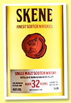 Bunnahabhain 32 yo 1989/2022 (40.8%, Skene, hogshead, cask #5743) Bunnahabhain 32 yo 1989/2022 (40.8%, Skene, hogshead, cask #5743)