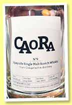 CaoI Ila 2006/2020 (54.9%, Caora, refill barrel, cask #8101283, 215 bottles) CaoI Ila 2006/2020 (54.9%, Caora, refill barrel, cask #8101283, 215 bottles)
