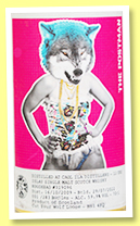 Caol Ila 12 yo (59.9%, Cut Your Wolf Loose, hogshead, cask #119096, 283 bottles, 2022) Caol Ila 12 yo (59.9%, Cut Your Wolf Loose, hogshead, cask #119096, 283 bottles, 2022)