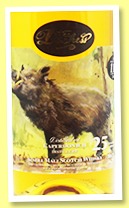 Caperdonich 25 yo 1997/2022 (56.2%, The Duchess, hogshead, cask #30900, 298 bottles) Caperdonich 25 yo 1997/2022 (56.2%, The Duchess, hogshead, cask #30900, 298 bottles)