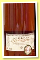 Dailuaine 12 yo 2009 (56.1%, Adelphi, for Whisky Live Taipei, sherry, cask #313241, 312 bottles) 