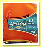 Flor de Cana 14 yo (40%, OB, Nicaragua, +/-2022) Flor de Cana 14 yo (40%, OB, Nicaragua, +/-2022)