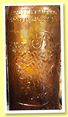 Four Roses (Paul Jones Co., USA, straight bourbon, 1 quart, driven cork, +/-1920)