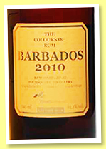 Foursquare 11 yo 2010/2022 (61.1%, The Colours of Rum, No. 18, 259 bottles) Foursquare 11 yo 2010/2022 (61.1%, The Colours of Rum, No. 18, 259 bottles)