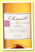 Frédéric Mestreau 'VSOP De Luxe' (40%, OB, +/-2020)
