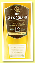 Glen Grant 12 yo 'Travel Retail' (48%, OB, +/-2022) Glen Grant 12 yo 'Travel Retail' (48%, OB, +/-2022)