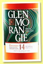 Glenmorangie 14 yo 'Quinta Ruban' (46%, OB, +/-2022) 