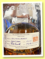 Glenrothes 1971/2003 (42.7%, OB) 