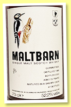 Glenrothes 23 yo 1998/2022 'The 26 #1' (52.2%, Maltbarn, sherry cask, 47 bottles) 