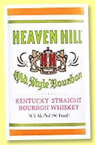 Heaven Hill (40%, OB, USA, Kentucky Straight Bourbon Whiskey, +/-2022)