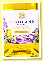 Highland Journey (46%, Hunter Laing, blended malt, +/-2022) Highland Journey (46%, Hunter Laing, blended malt, +/-2022)