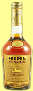 Hine '*** Signature' (40%, OB, +/-1985) Hine '*** Signature' (40%, OB, +/-1985)