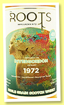 Invergordon 49 yo 1972/2022 (40.3%, The Roots, barrel, 60 bottles) Invergordon 49 yo 1972/2022 (40.3%, The Roots, barrel, 60 bottles)